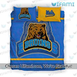 UCLA Bed Sheets Unforgettable UCLA Bruins Gift