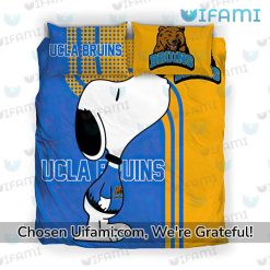UCLA Bedding Discount Snoopy UCLA Gift