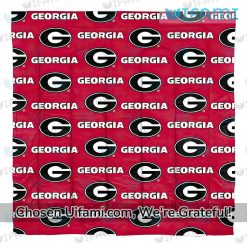 UGA Bedding Set Discount Georgia Bulldogs Gifts For Her
