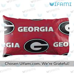 UGA Bedding Set Discount Georgia Bulldogs Gifts For Her Latest Model