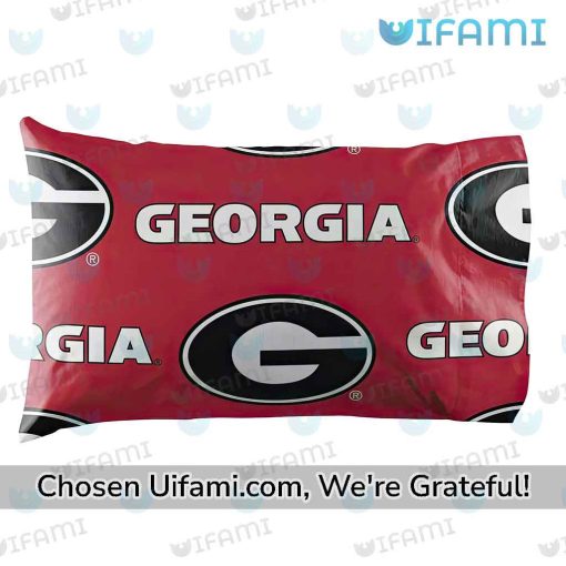 UGA Bedding Set Discount Georgia Bulldogs Gifts For Her