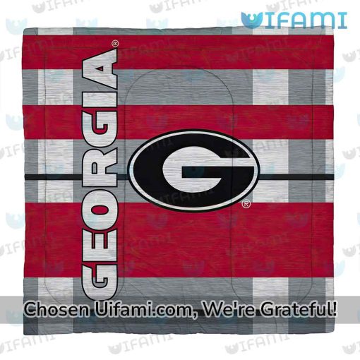 UGA Sheet Set Unforgettable Georgia Bulldogs Gift Ideas