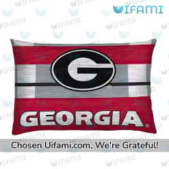 UGA Sheet Set Unforgettable Georgia Bulldogs Gift Ideas Latest Model