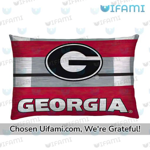 UGA Sheet Set Unforgettable Georgia Bulldogs Gift Ideas