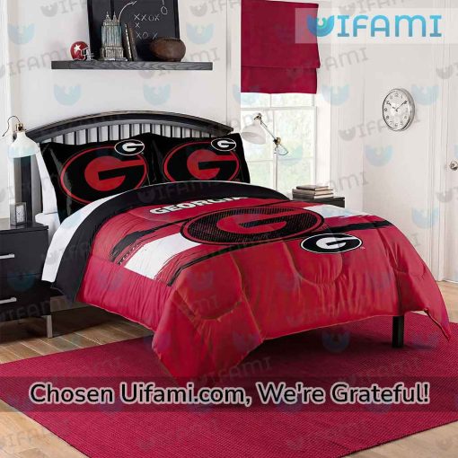 UGA Twin Bedding Impressive Georgia Bulldogs Gift