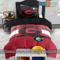UGA Twin Bedding Impressive Georgia Bulldogs Gift