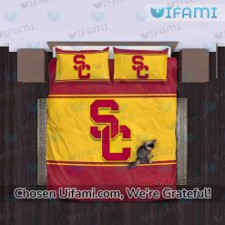 USC Bedding Eye-opening USC Trojans Gift