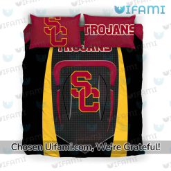 USC Trojans Comforter Cool USC Gift