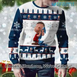 Ugly Christmas Sweater Charlie Brown Useful Gift