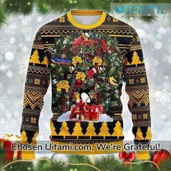 Ugly Christmas Sweater Penguins Beautiful Pittsburgh Penguins Gift