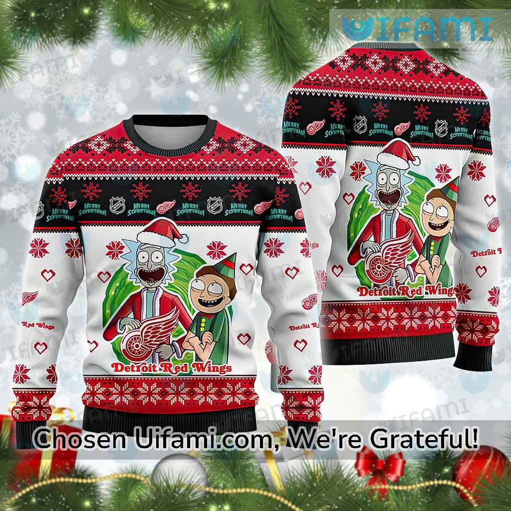 https://images.uifami.com/wp-content/uploads/2023/09/Ugly-Christmas-Sweater-Red-Wings-Astonishing-Rick-And-Morty-Gift.jpg