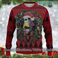 Ugly Sweater Jack Skellington Perfect Gift Best selling