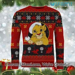 Ugly Sweater Lion King Exclusive Gift