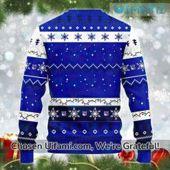 Ugly Sweater New York Rangers Spirited Santa Claus Gift Exclusive