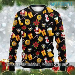 Ugly Sweater Penguins Unique Pittsburgh Penguins Gifts Best selling