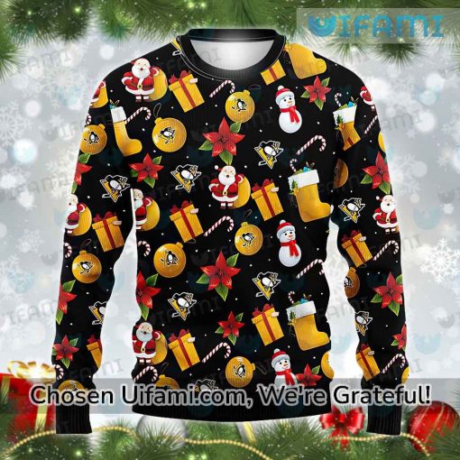 Ugly Sweater Penguins Unique Pittsburgh Penguins Gifts