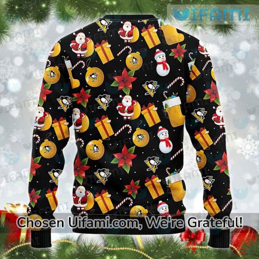 Ugly Sweater Penguins Unique Pittsburgh Penguins Gifts