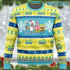 Ugly Sweater Spongebob Surprise Gift