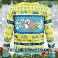 Ugly Sweater Spongebob Surprise Gift Exclusive