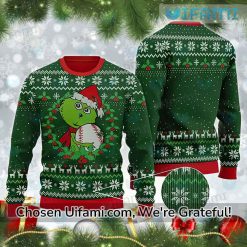 Ugly Xmas Sweater Grinch Superior Gift