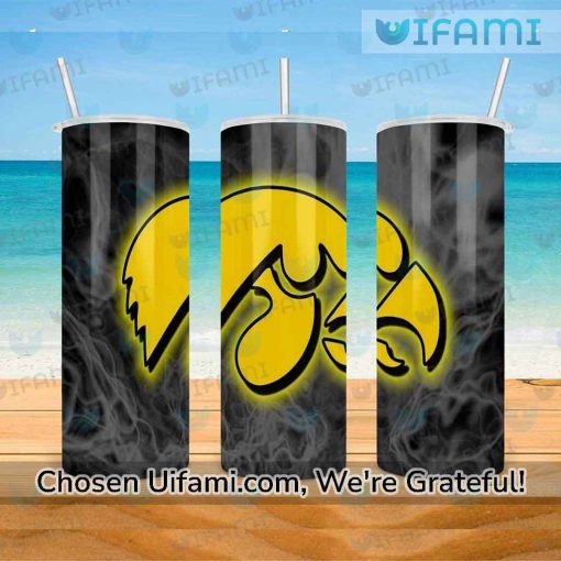 University Of Iowa Tumbler Surprise Iowa Hawkeyes Gift