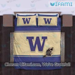 University Of Washington Bedding Latest Washington Huskies Gift
