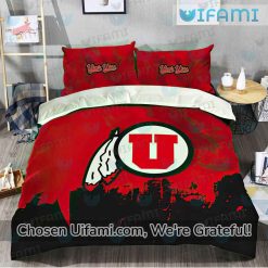 Utah Utes Bedding Creative Utah Utes Gifts Best selling