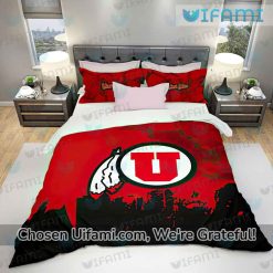 Utah Utes Bedding Creative Utah Utes Gifts Exclusive