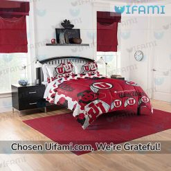 Utah Utes Comforter Affordable Utah Utes Gift Best selling