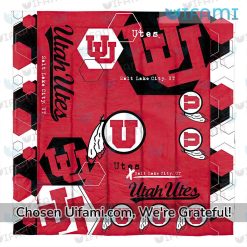 Utah Utes Comforter Affordable Utah Utes Gift