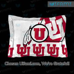Utah Utes Comforter Affordable Utah Utes Gift Latest Model