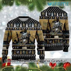 VGK Ugly Sweater Playful Jack Skellington Zero Gift