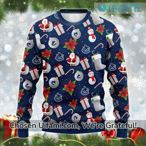 Vancouver Canucks Sweater Awe-inspiring Gift