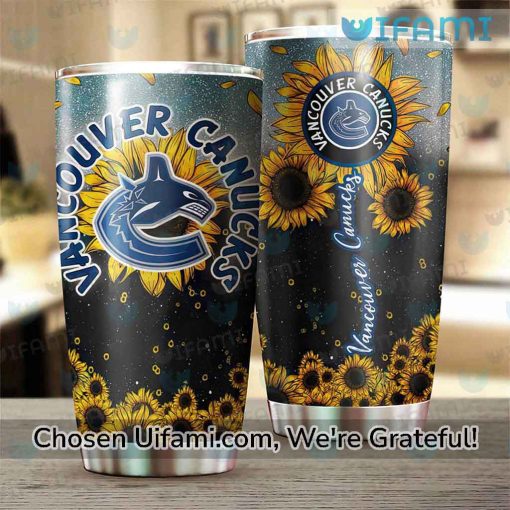 Vancouver Canucks Tumbler Brilliant Gift