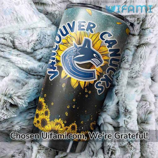 Vancouver Canucks Tumbler Brilliant Gift