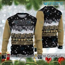Vegas Golden Knights Sweater Irresistible Golden Knights Gift