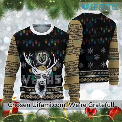 Vegas Knights Sweater Beautiful Vegas Golden Knights Gifts