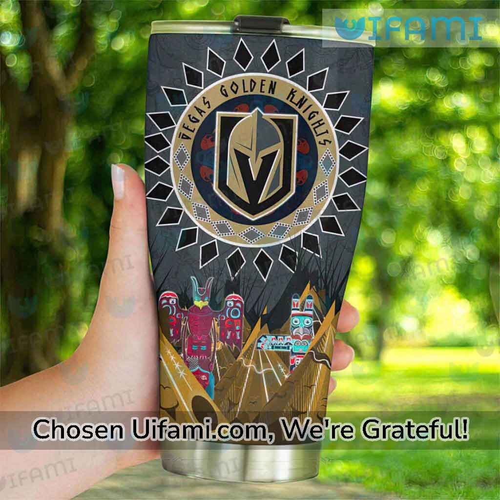 Custom Vegas Golden Knights Tumbler Superior Golden Knights Gift -  Personalized Gifts: Family, Sports, Occasions, Trending