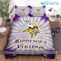 Vikings Bed Sheets Awe-inspiring Minnesota Vikings Gifts For Him