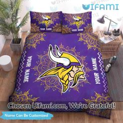 Vikings Bedding Custom Excellent Minnesota Vikings Christmas Gift