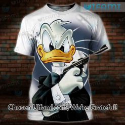 Vintage Donald Duck T-Shirt 3D Beautiful Gift