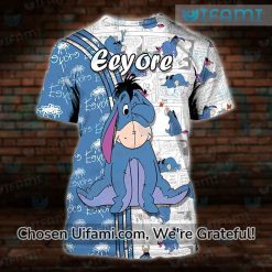 Vintage Eeyore Shirt 3D Spectacular Eeyore Gift Latest Model