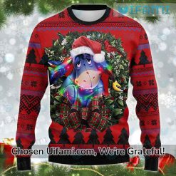 Vintage Eeyore Sweater Tempting Disney Eeyore Gifts