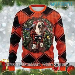 Vintage Flyers Sweater Greatest Philadelphia Flyers Gift