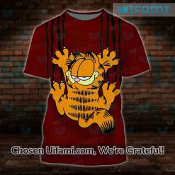 Vintage Garfield T-Shirt 3D Radiant Gift