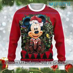 Vintage Mickey Mouse Sweater Stunning Gift