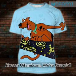 Vintage Scooby Doo Shirt 3D Novelty Gift