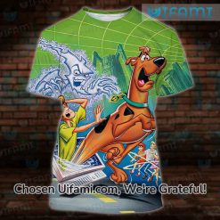 Vintage Scooby Doo T-Shirt 3D Inexpensive Gift