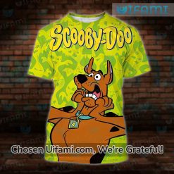 Vintage Scooby Doo Tee 3D Exclusive Gift