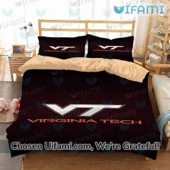 Virginia Tech Comforter Set Superb Virginia Tech Hokies Gift